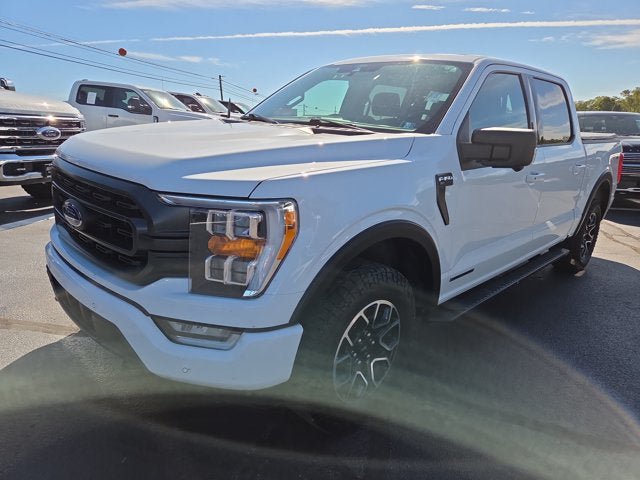 Used 2022 Ford F150 XLT w/ Equipment Group 302A High AWD/4WD image 2