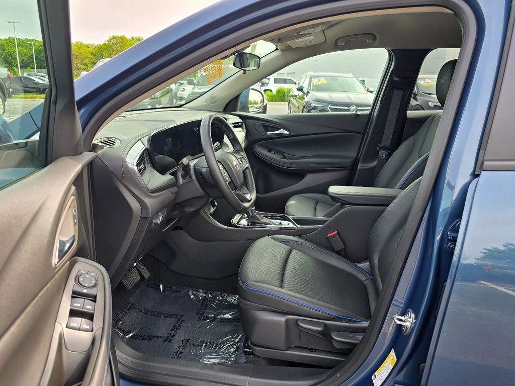 Certified 2026 Buick Encore GX Sport Touring AWD/4WD image 15