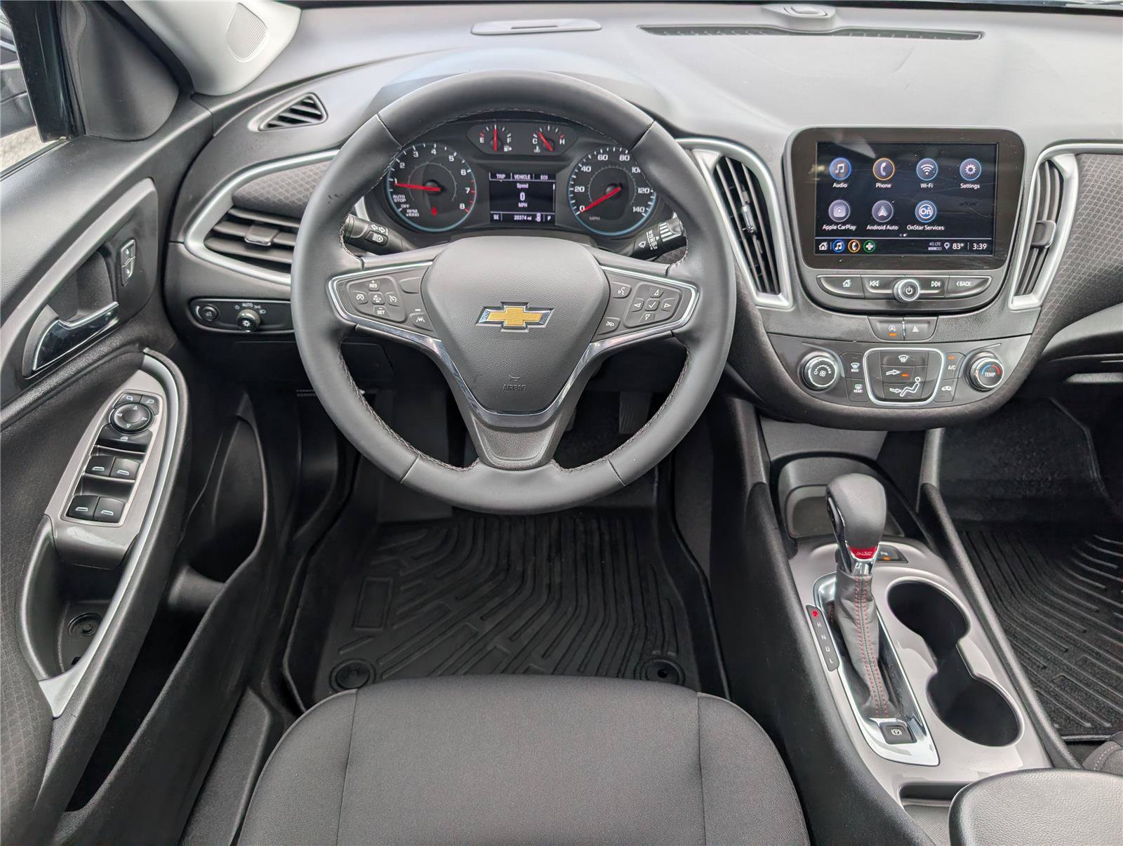 Used 2024 Chevrolet Malibu RS FWD image 16