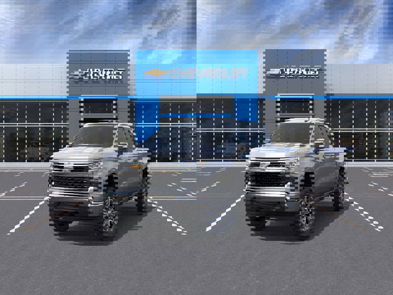 New 2026 Chevrolet Silverado 1500 LT image 8