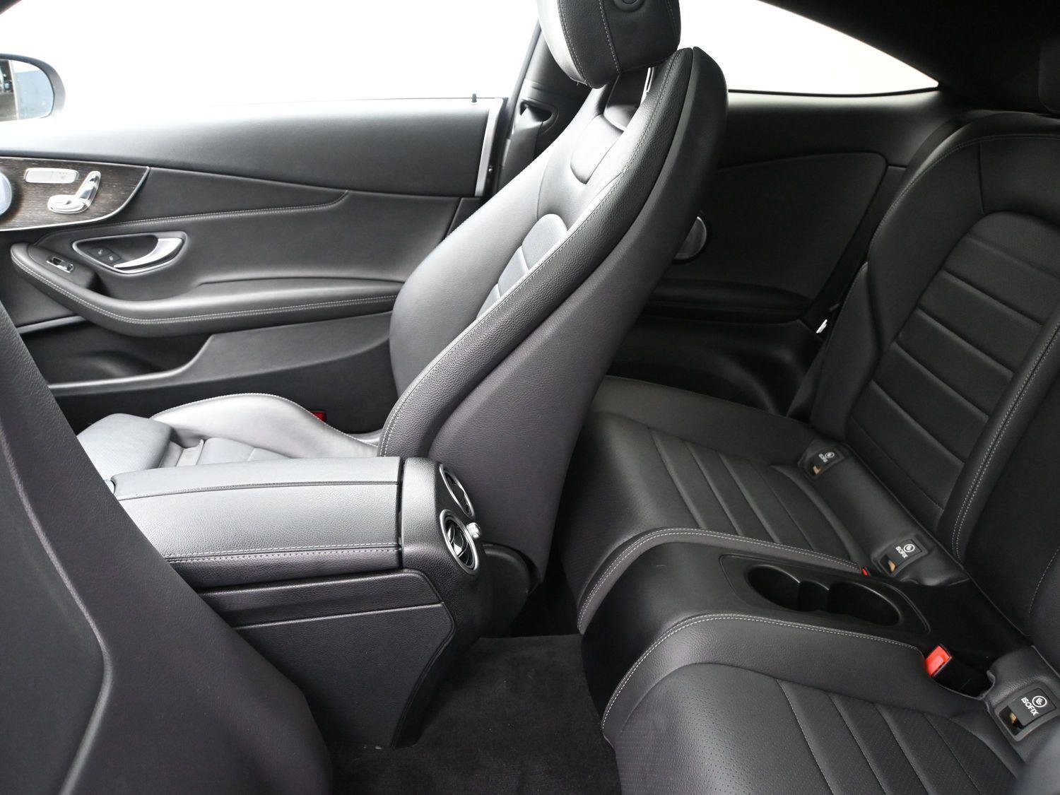 Used 2019 Mercedes-Benz C 300 4MATIC Coupe image 10