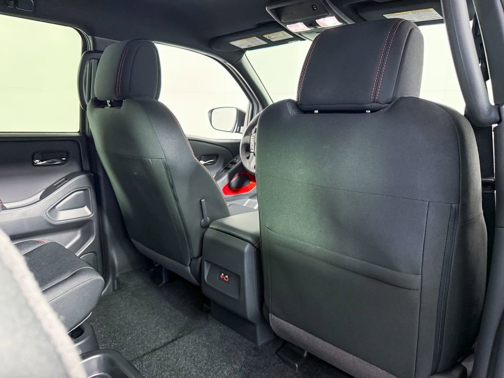 Certified 2024 Nissan Frontier PRO-4X w/ Technology Package image 47