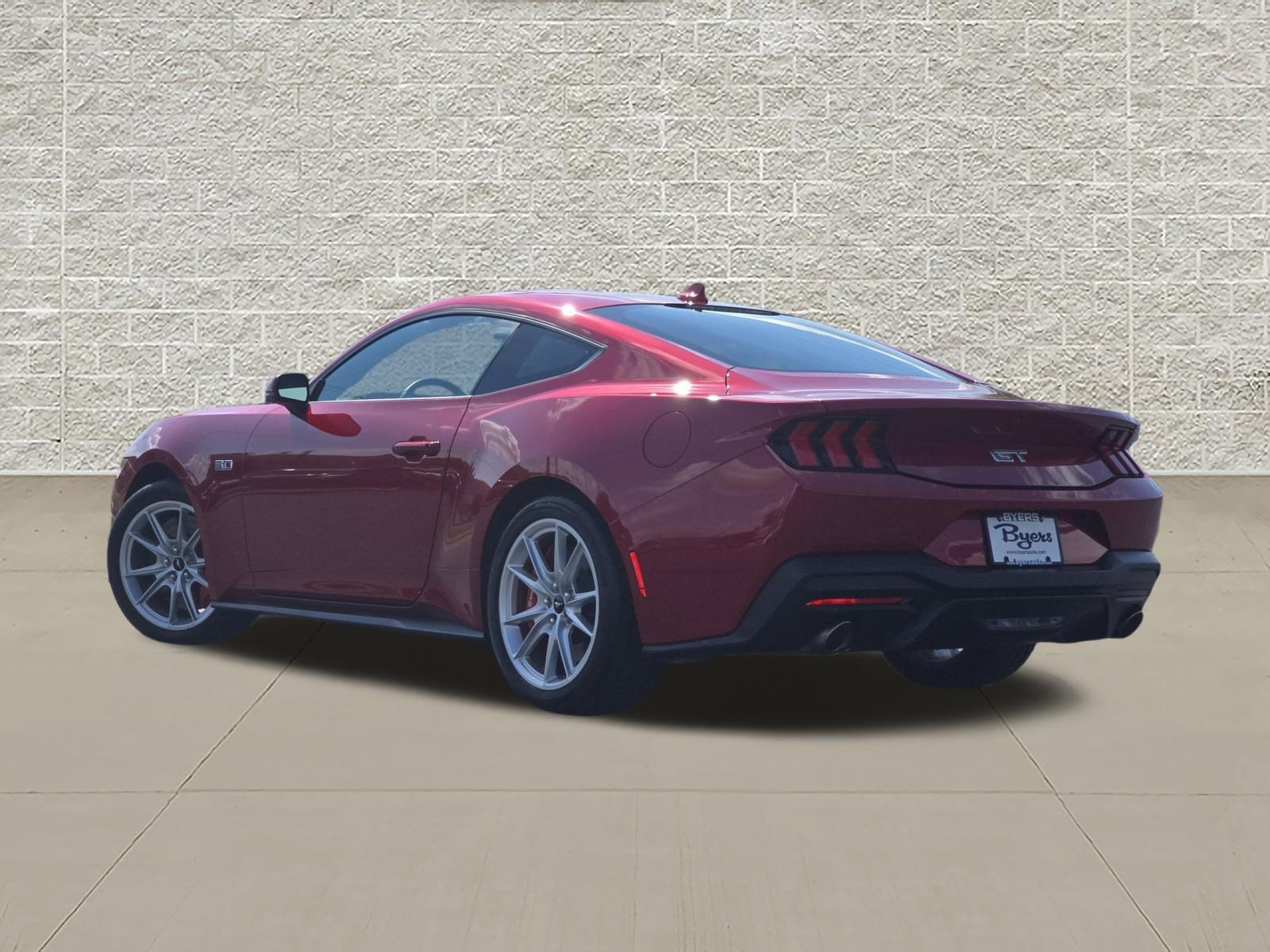 Used 2024 Ford Mustang GT Premium RWD image 5