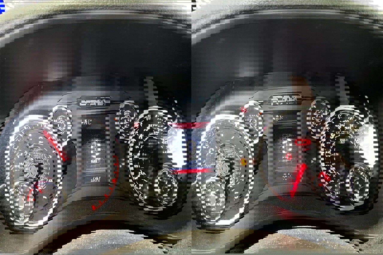 Used 2025 RAM 2500 Lone Star image 18