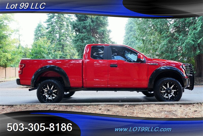 Used 2018 Ford F150 XL AWD/4WD image 8