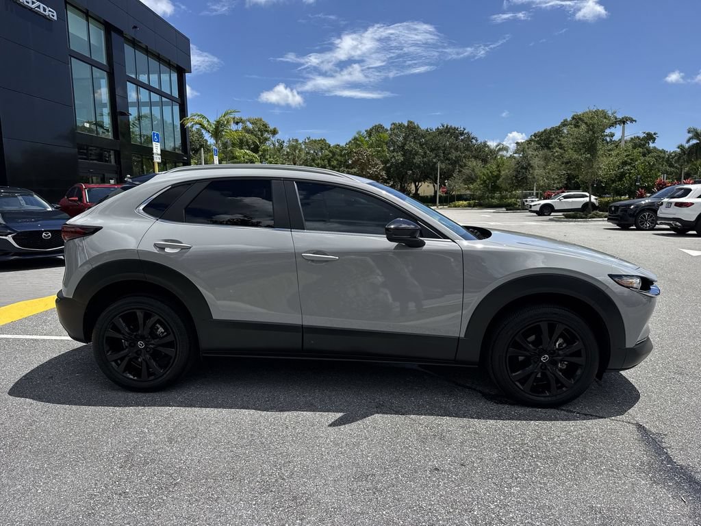 Certified 2025 MAZDA CX-30 AWD 2.5 S w/ Select Sport Pkg image 5