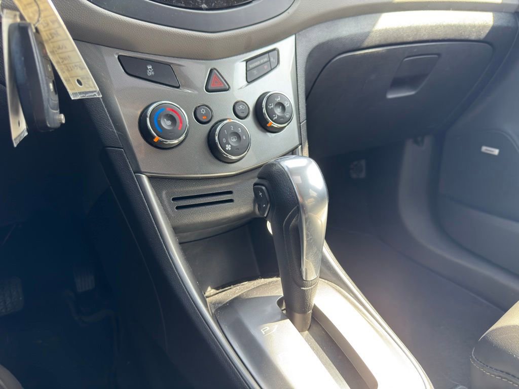 Used 2016 Chevrolet Trax LTZ AWD/4WD image 11
