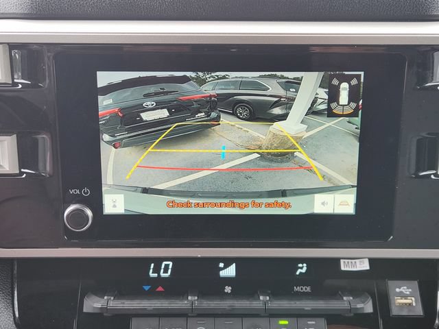 Certified 2025 Toyota Tundra SR5 w/ SR5 Convenience Package AWD/4WD image 17