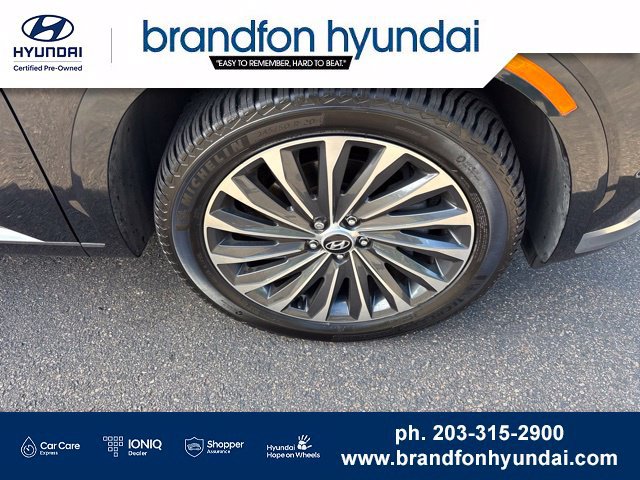 Certified 2024 Hyundai Palisade Calligraphy AWD/4WD image 32