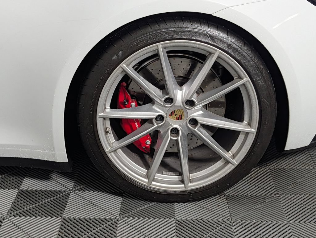 Certified 2023 Porsche 911 Carrera GTS RWD image 11