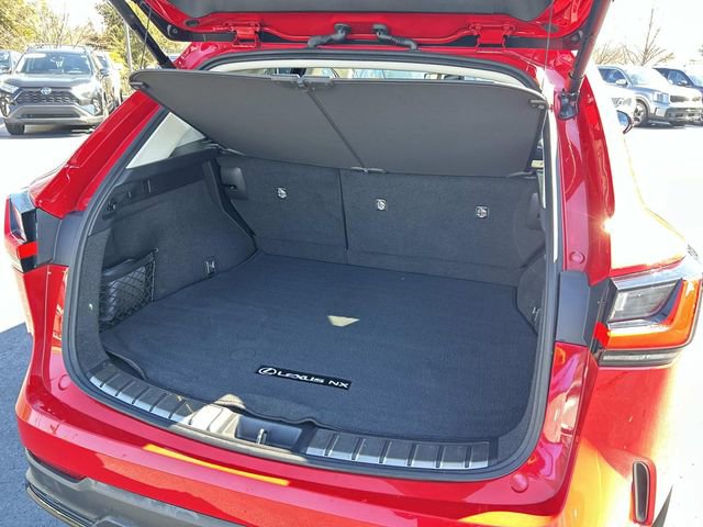 Used 2024 Lexus NX 350 AWD w/ Cold Area Package image 12