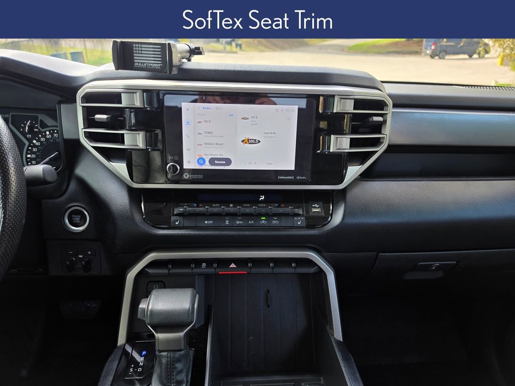 Used 2024 Toyota Tundra SR5 w/ SR5 Premium Package image 15