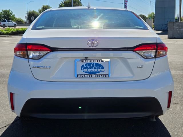 Used 2023 Toyota Corolla LE FWD image 5