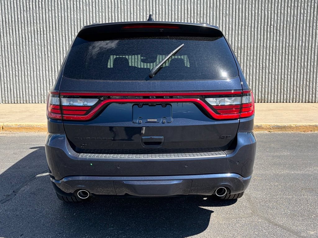New 2026 Dodge Durango GT AWD/4WD image 4