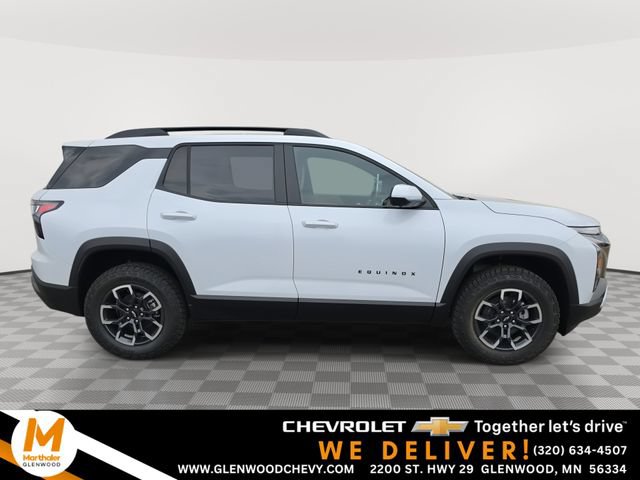 New 2026 Chevrolet Equinox ACTIV w/ Convenience Package III AWD/4WD image 1