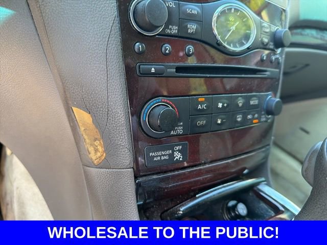 Used 2011 INFINITI G37 Journey w/ Premium Pkg image 7