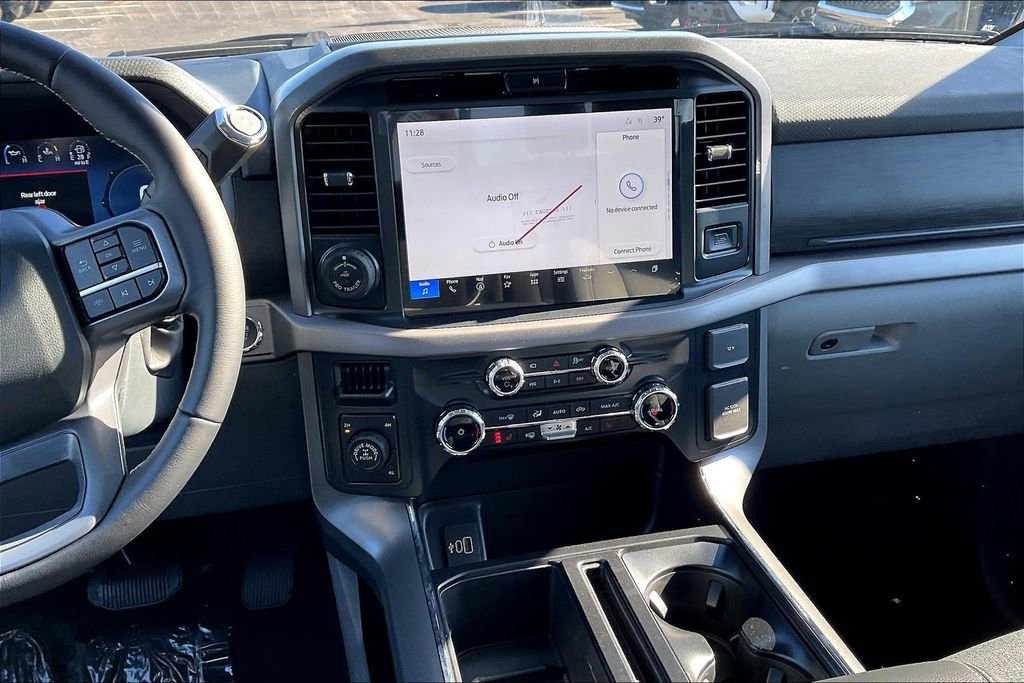 New 2025 Ford F150 XLT w/ Equipment Group 302A MID image 7