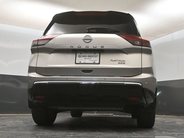 Certified 2025 Nissan Rogue Platinum image 19