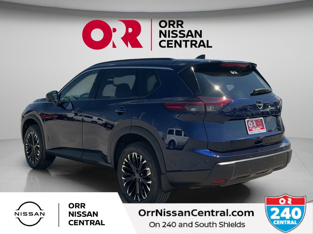 New 2026 Nissan Rogue Dark Armor AWD/4WD image 7