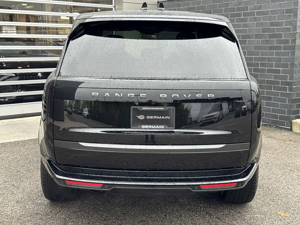 New 2026 Land Rover Range Rover SE AWD/4WD image 5