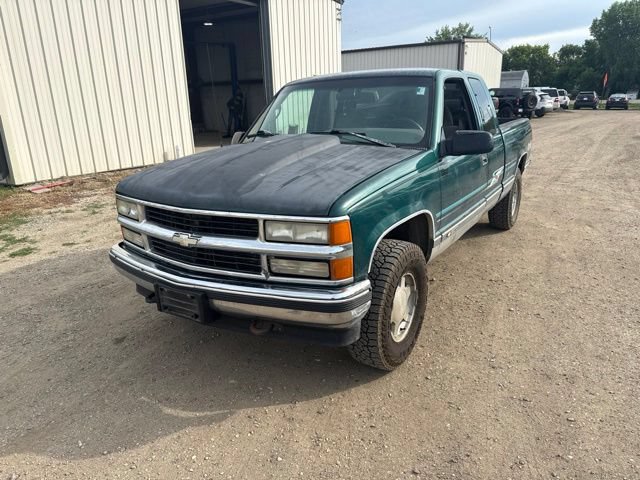 Used 1996 Chevrolet Silverado 1500 4x4 Extended Cab image 5