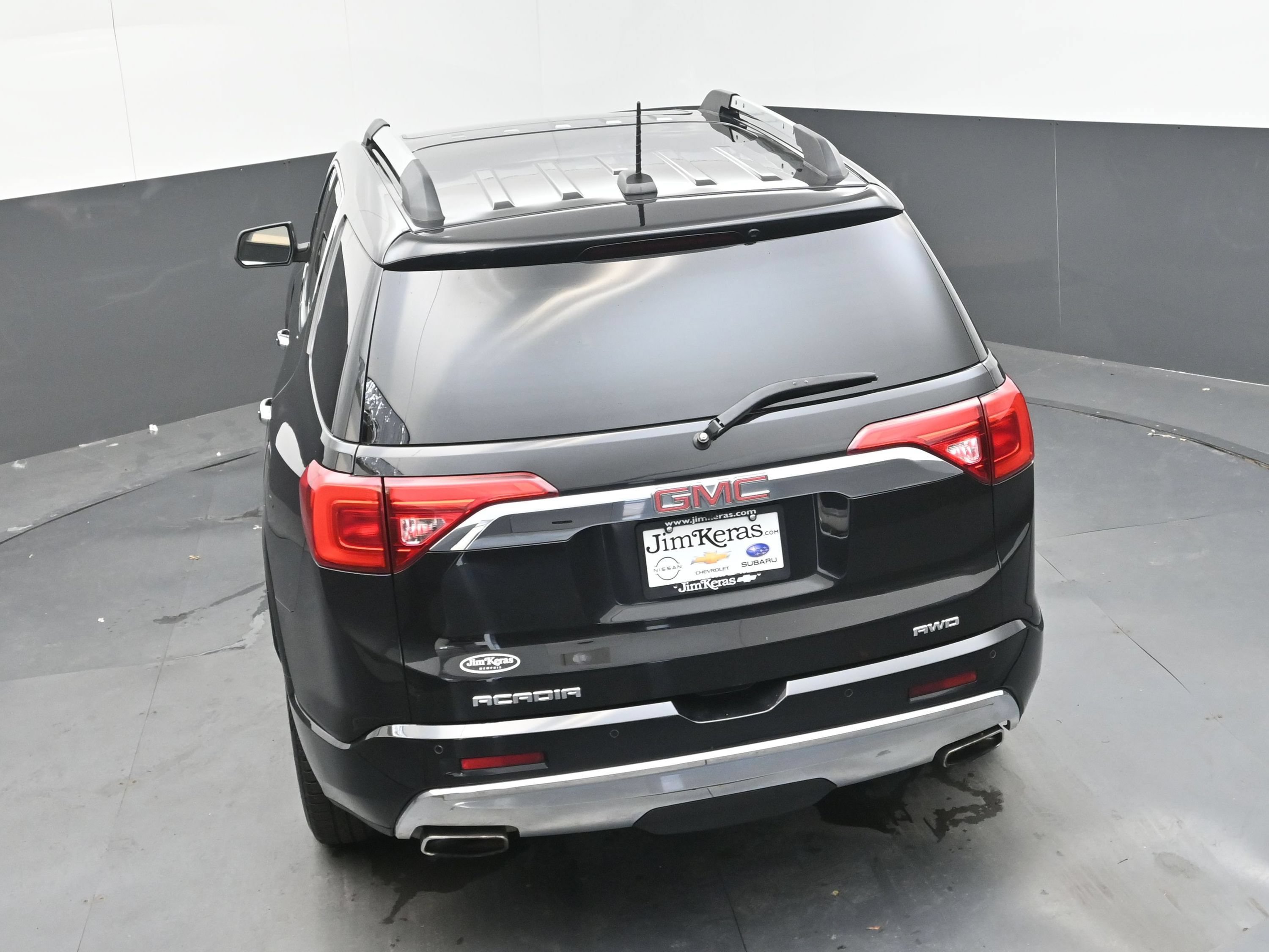 Used 2018 GMC Acadia Denali w/ Technology Package AWD/4WD image 33