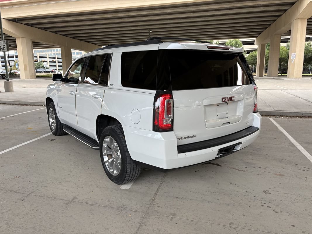 Used 2016 GMC Yukon SLT w/ Open Road Package RWD image 6