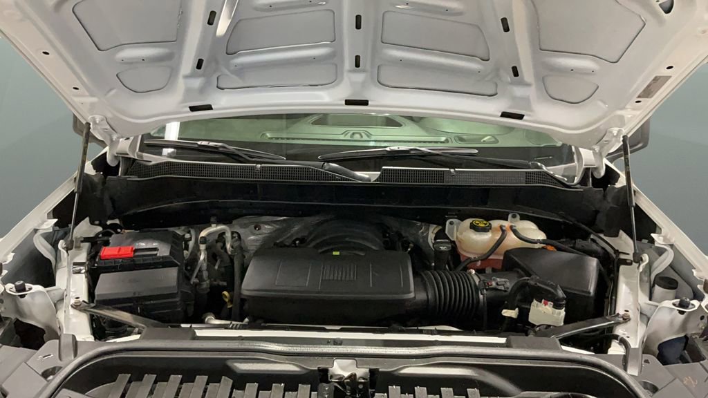 Used 2022 Chevrolet Silverado 1500 W/T w/ WT Fleet Convenience Package image 3