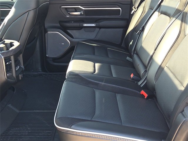 Used 2025 RAM 1500 Laramie w/ Night Edition image 17