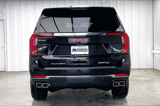 New 2026 GMC Yukon AT4 w/ AT4 Premium Package AWD/4WD image 4