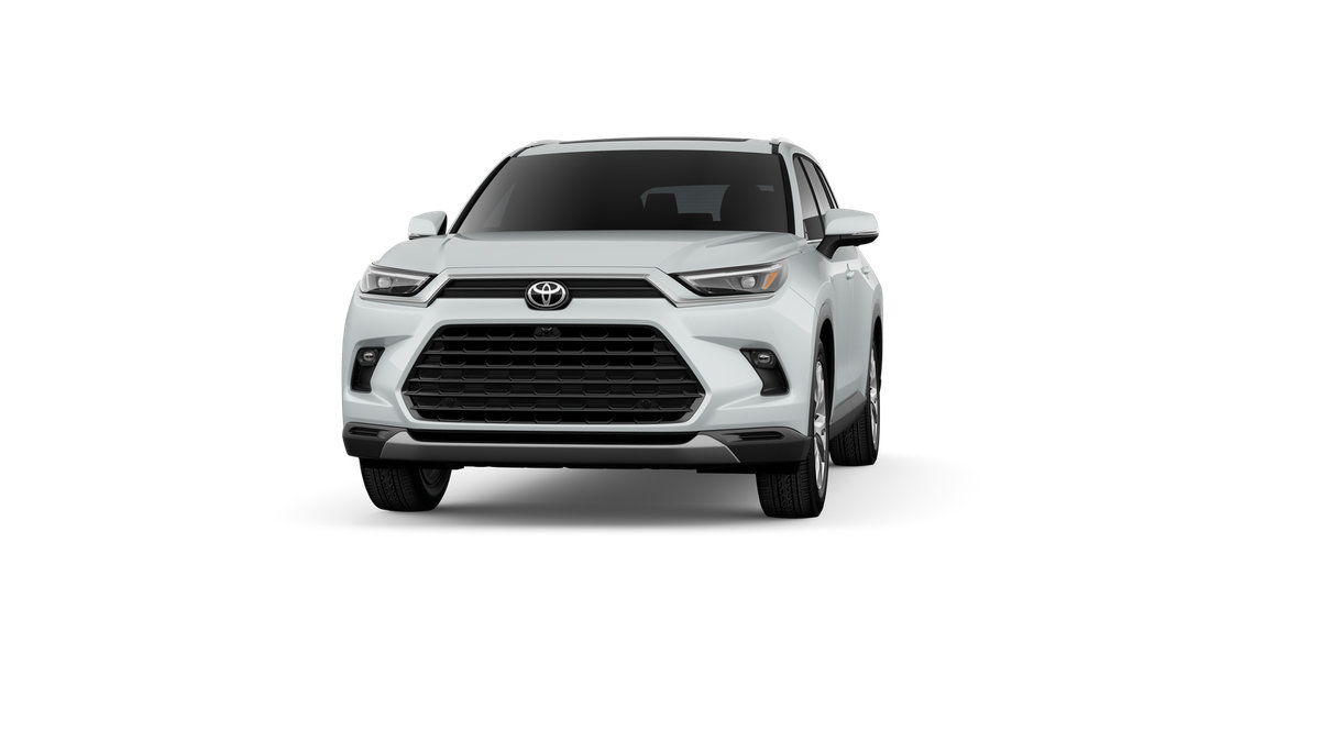 New 2026 Toyota Grand Highlander AWD Hybrid image 18