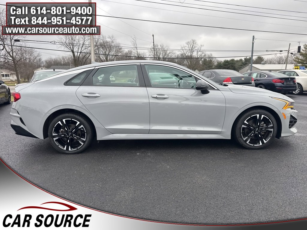 Used 2023 Kia K5 GT-Line w/ GT-Line Premium Package image 11