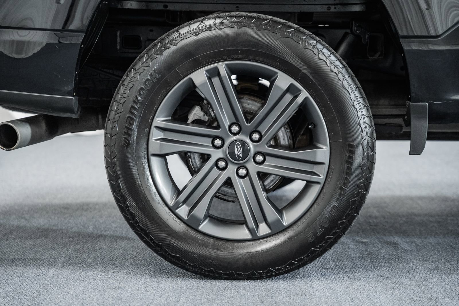 Certified 2023 Ford F150 Lariat w/ Equipment Group 502A High image 14