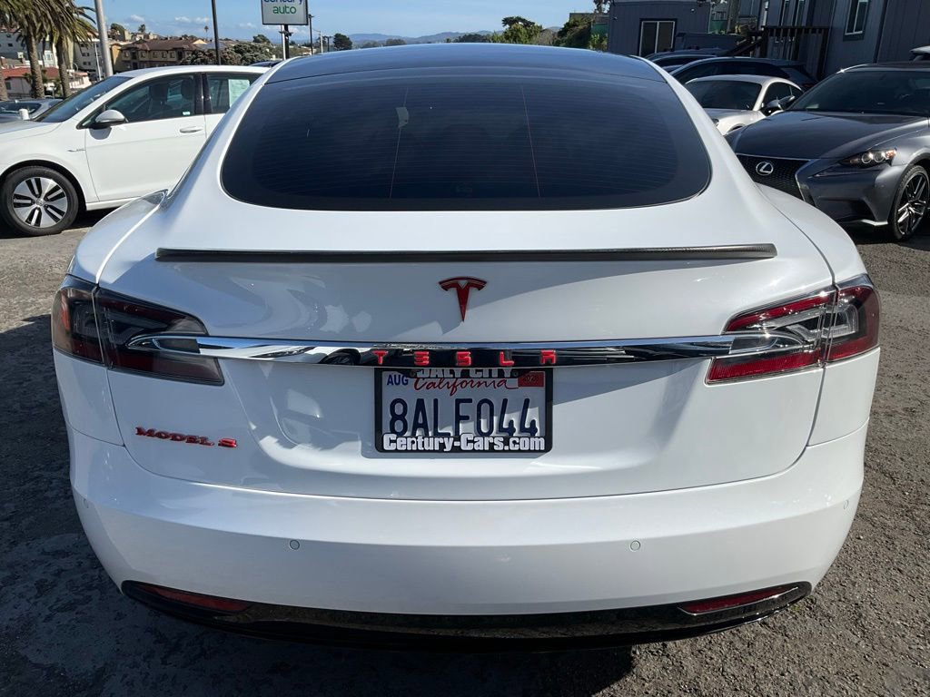 Used 2017 Tesla Model S 75 RWD image 4