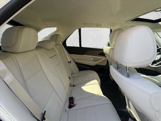 Used 2025 Mercedes-Benz GLE 350 4MATIC image 21