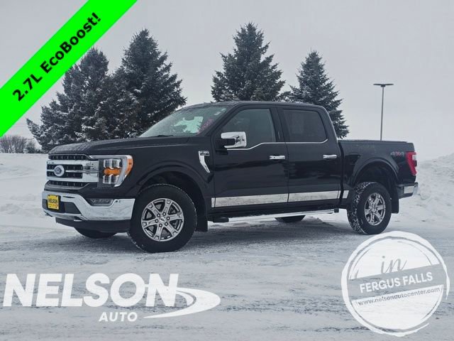 Used 2023 Ford F150 Lariat image 1