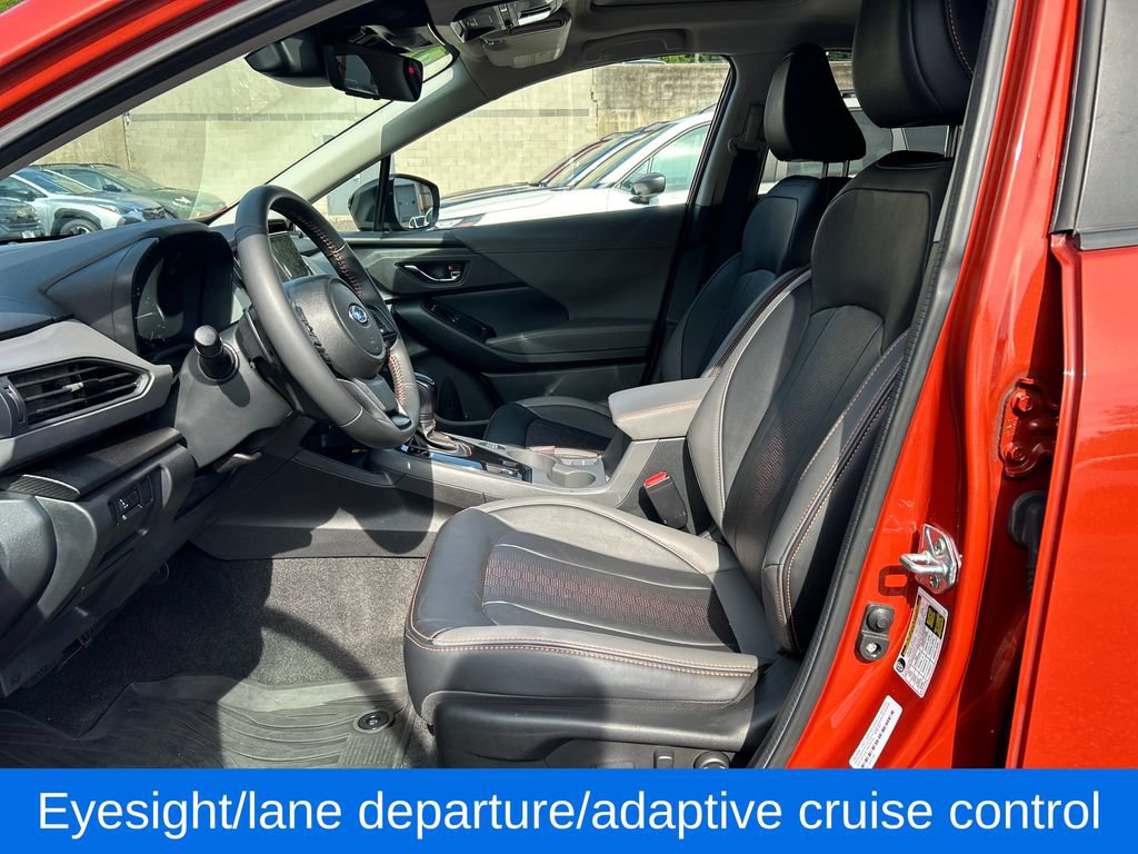 Certified 2024 Subaru Crosstrek 2.5i Limited AWD/4WD image 11