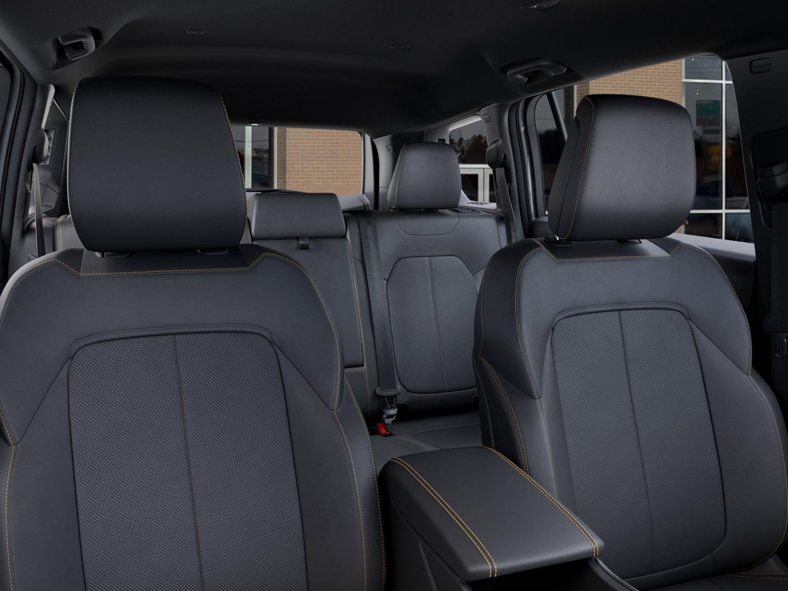 New 2026 Jeep Cherokee Limited AWD/4WD image 31
