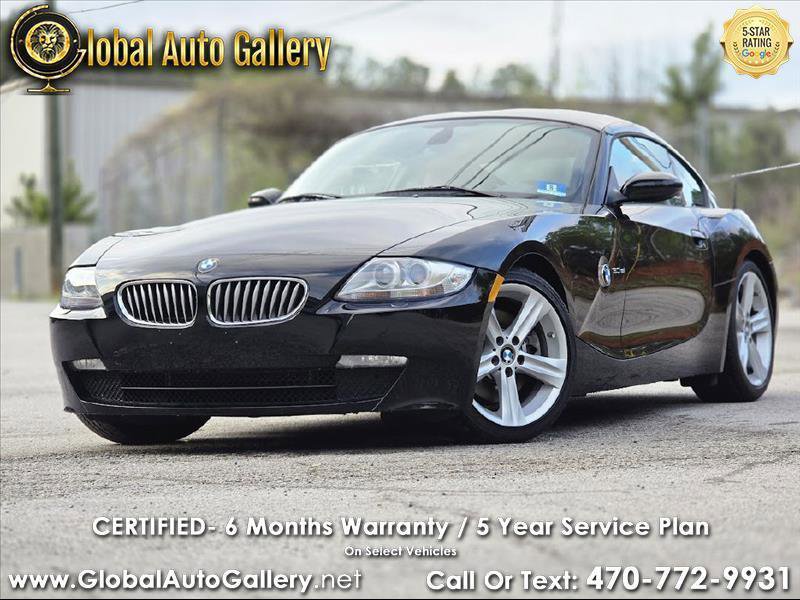 Used 2007 BMW Z4 3.0si image 1