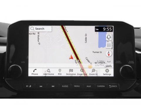 New 2025 Nissan Pathfinder Platinum w/ Black Appearance Package image 19