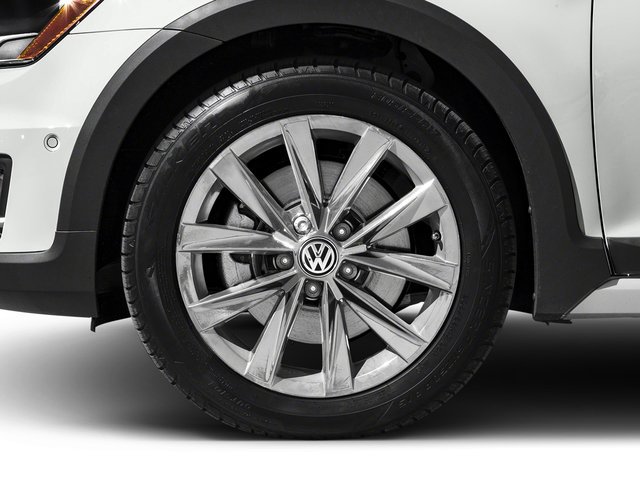 Used 2017 Volkswagen Golf Alltrack SE AWD/4WD image 14