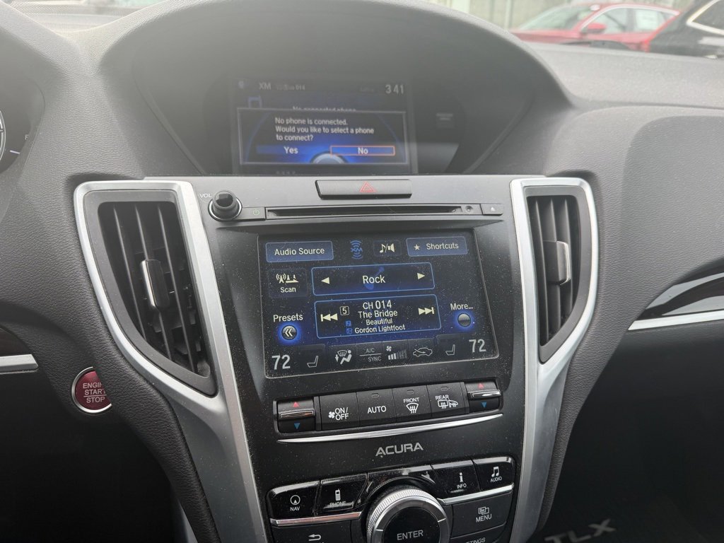 Used 2016 Acura TLX V6 SH-AWD w/ Technology Pkg image 10