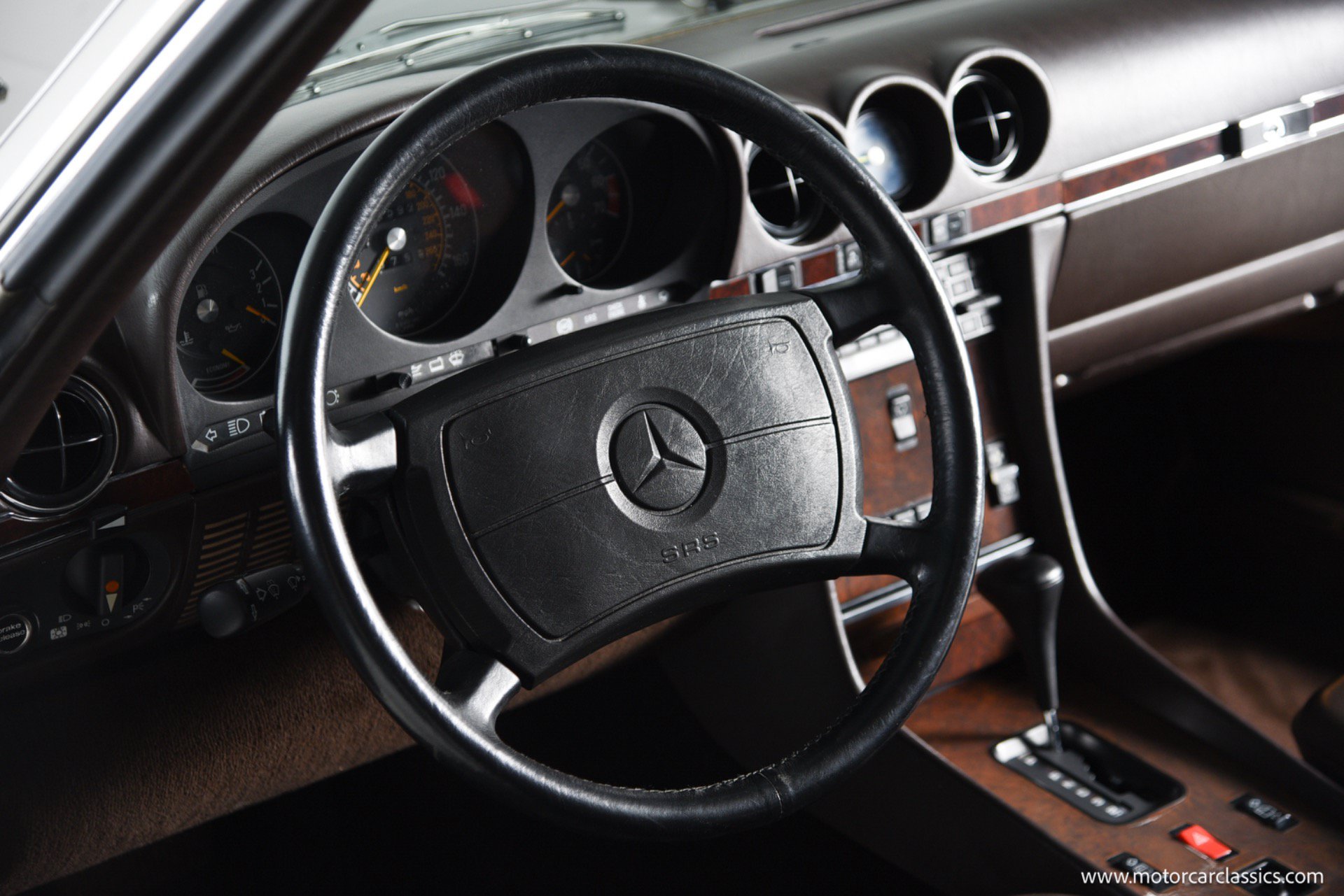 Used 1988 Mercedes-Benz 560 SL image 35