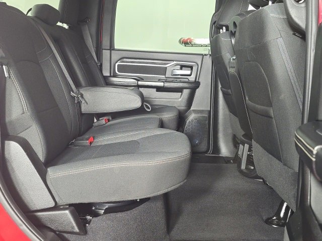 Used 2024 RAM 2500 Big Horn w/ Night Edition image 29
