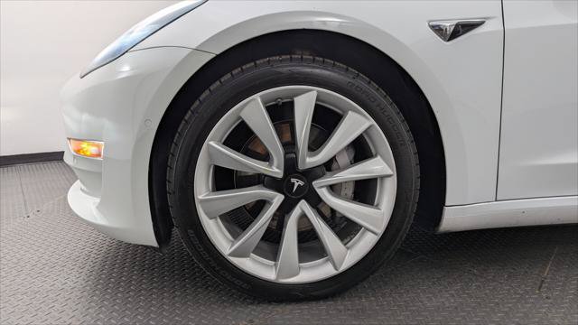 Used 2018 Tesla Model 3 Long Range AWD/4WD image 29
