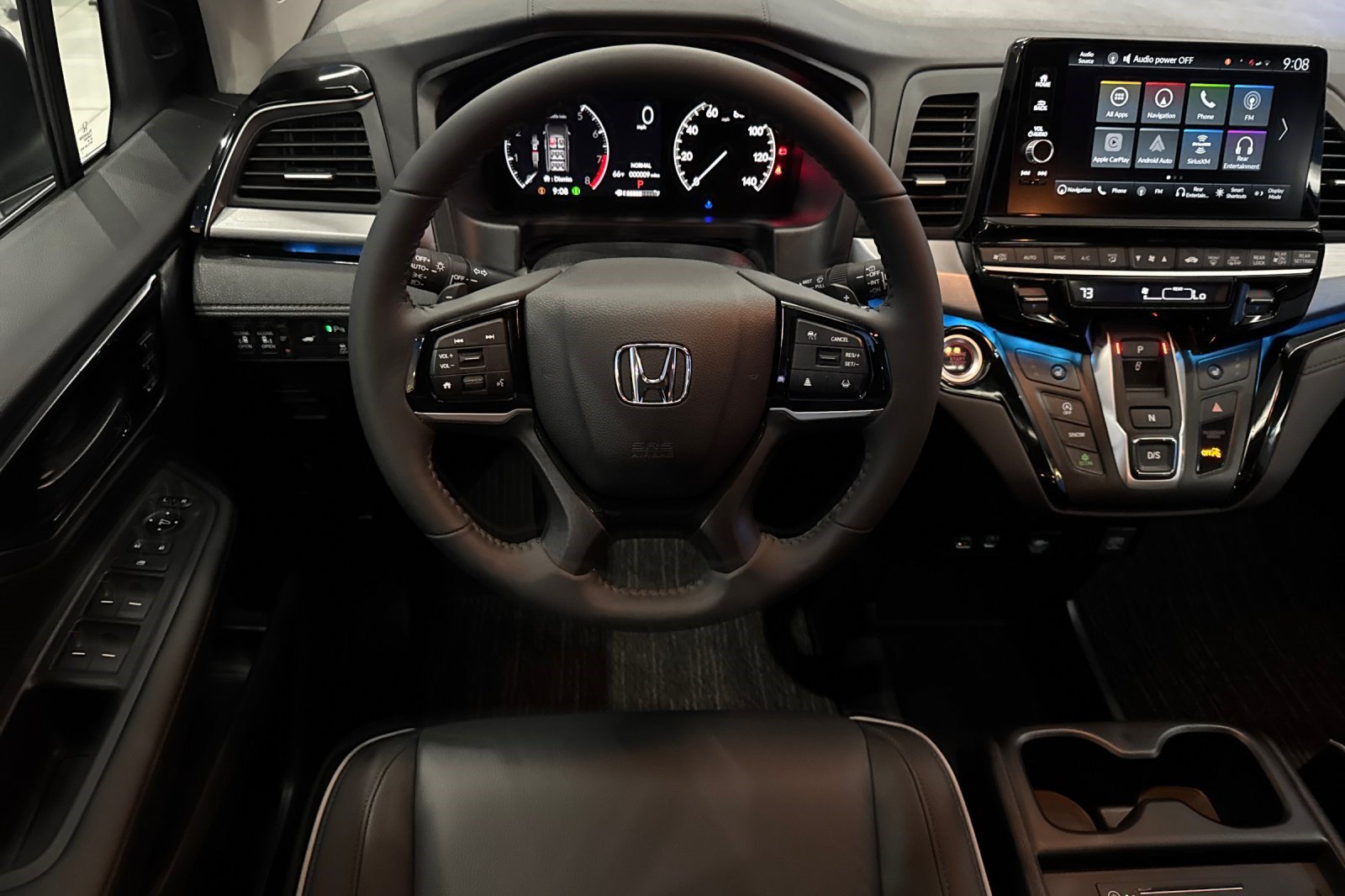New 2026 Honda Odyssey Touring image 30