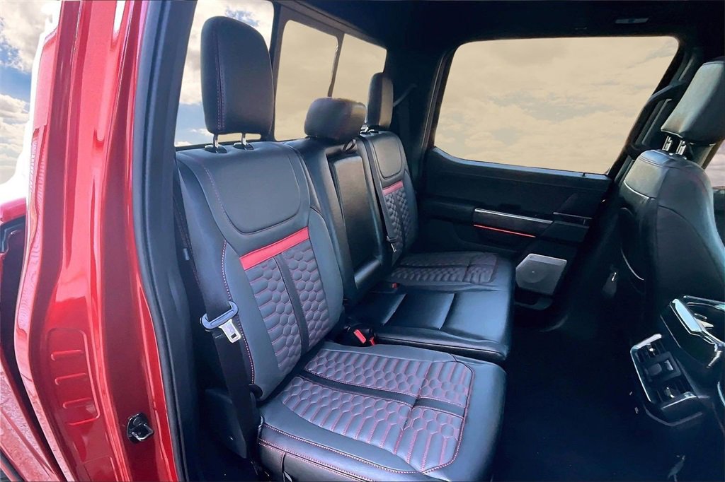 Used 2023 Ford F150 Lariat w/ Equipment Group 502A High image 26