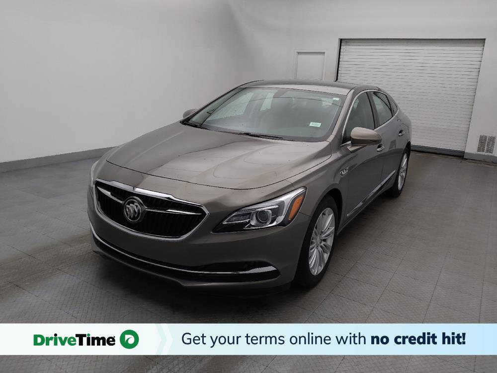 Used 2019 Buick LaCrosse Preferred
