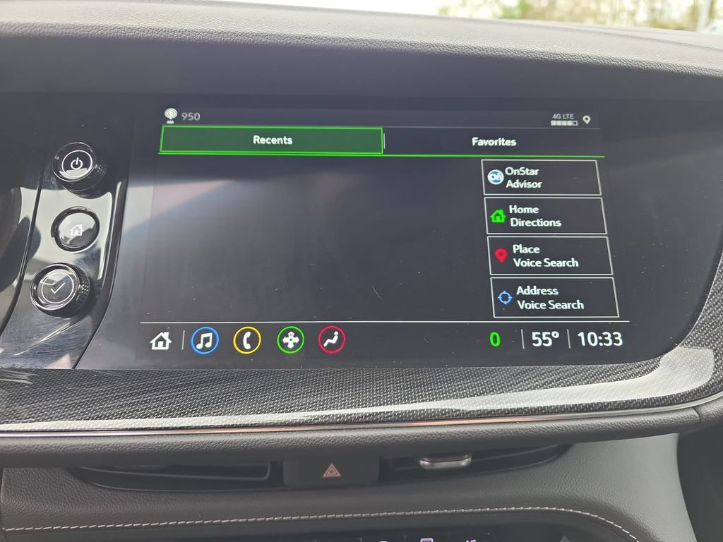 Certified 2023 Buick Envision Essence FWD image 25