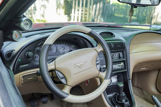Used 1995 Ford Mustang GT RWD image 27